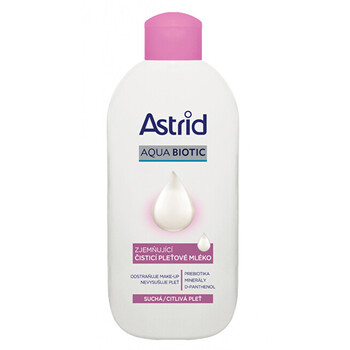 Soft Skin Cleansing Milk - Zjemňujúce čistiace pleťové mlieko